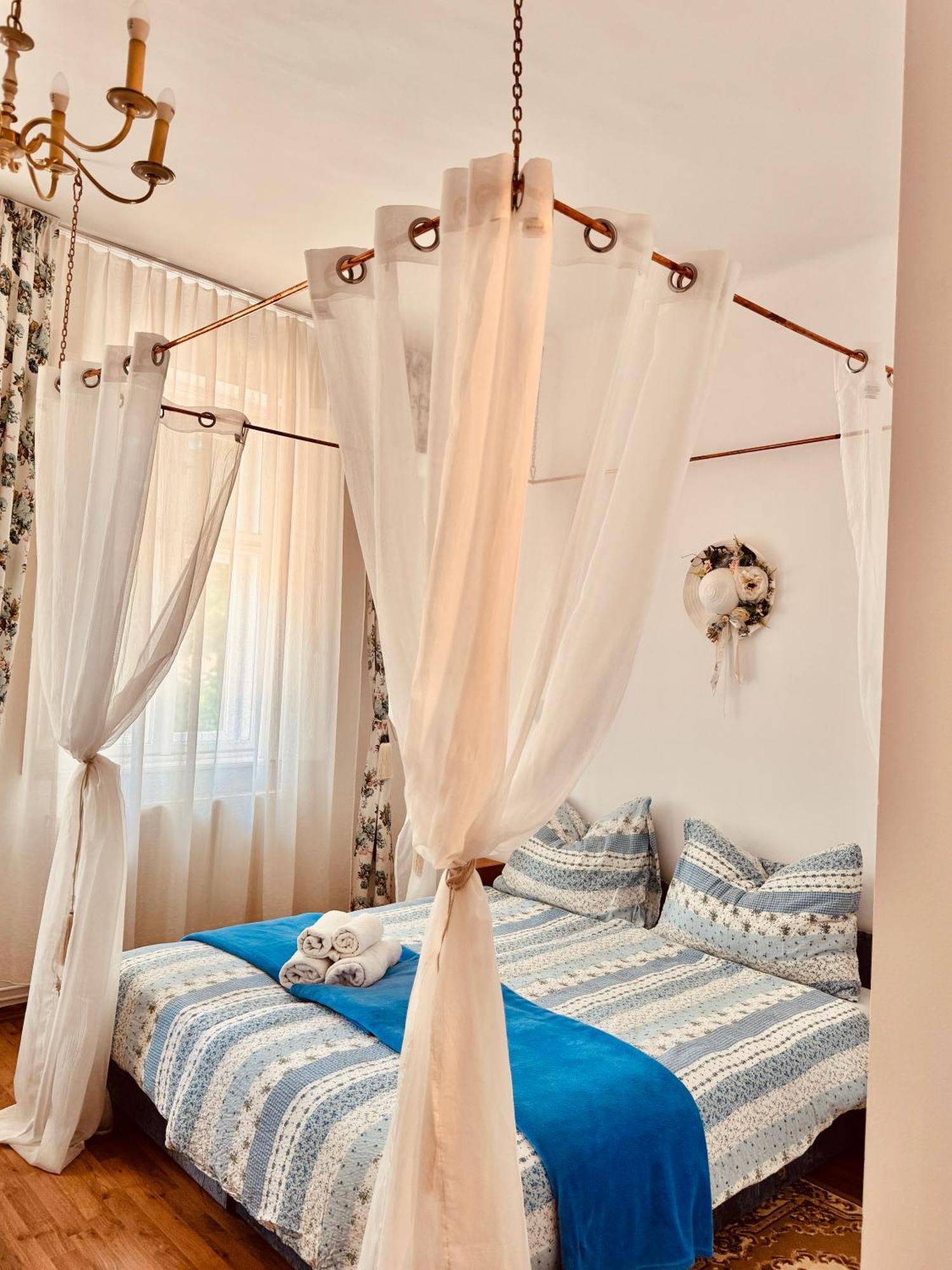 Pensiunea Schwartzy Hotel Makó Buitenkant foto