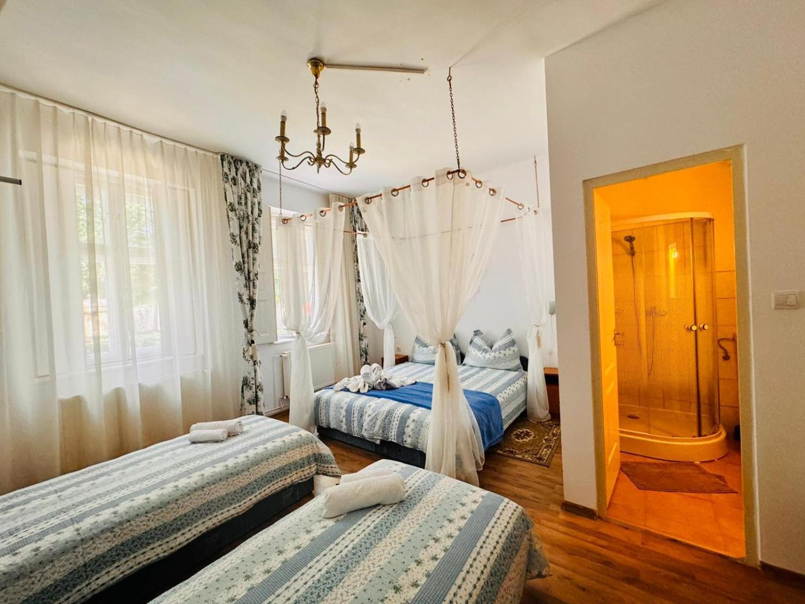 Pensiunea Schwartzy Hotel Makó Buitenkant foto