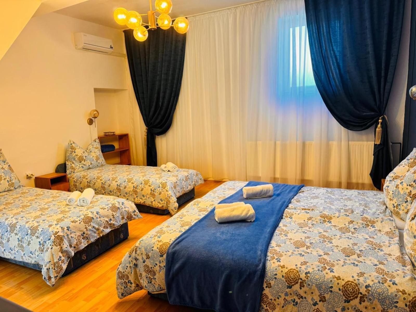Pensiunea Schwartzy Hotel Makó Buitenkant foto