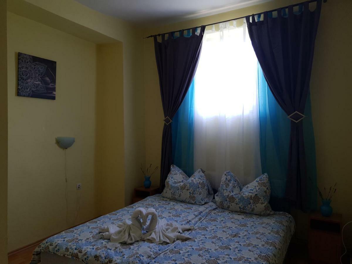 Pensiunea Schwartzy Hotel Makó Buitenkant foto